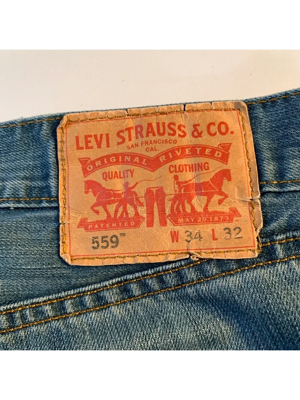 Levis levi 559